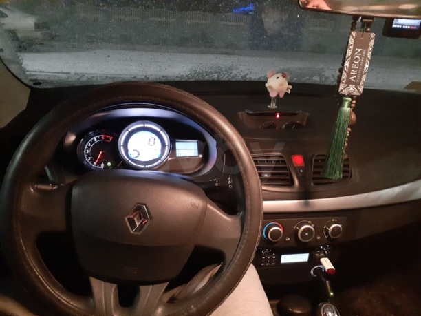 Renault Fluence I · Рестайлинг, 2014 г.
