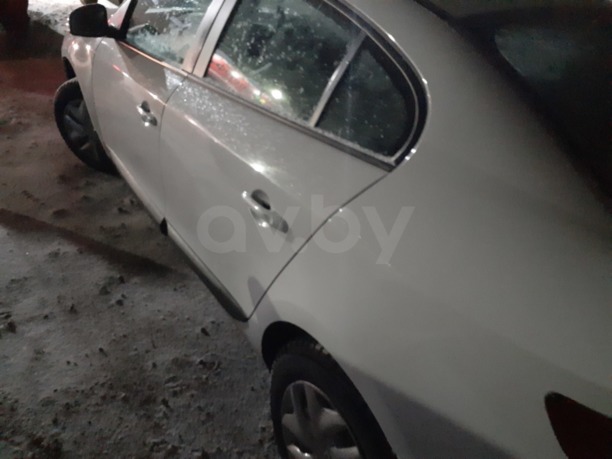 Renault Fluence I · Рестайлинг, 2014 г.