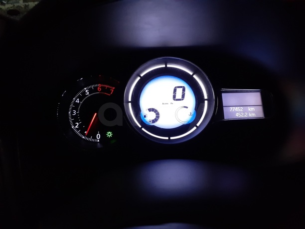 Renault Fluence I · Рестайлинг, 2014 г.