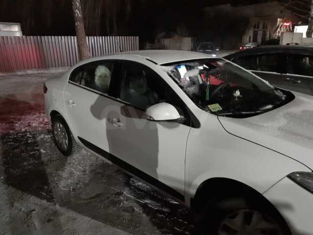 Renault Fluence I · Рестайлинг, 2014 г.