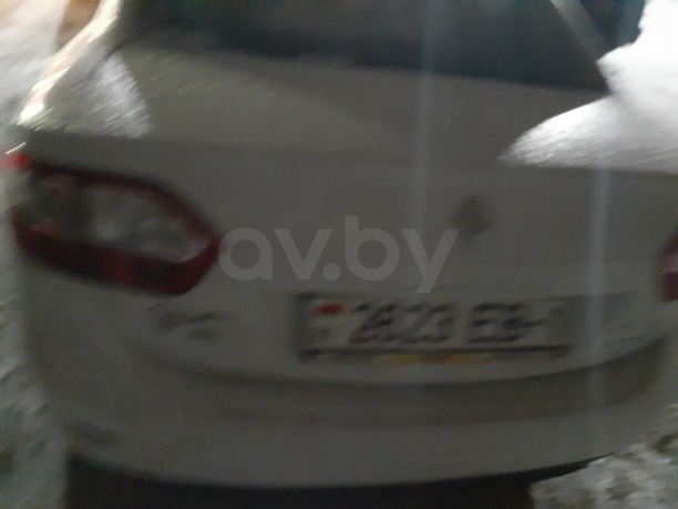 Renault Fluence I · Рестайлинг, 2014 г.