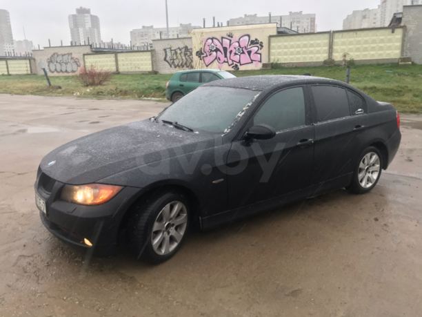 BMW 3 серия E90, E91, E92, E93, 2006 г.