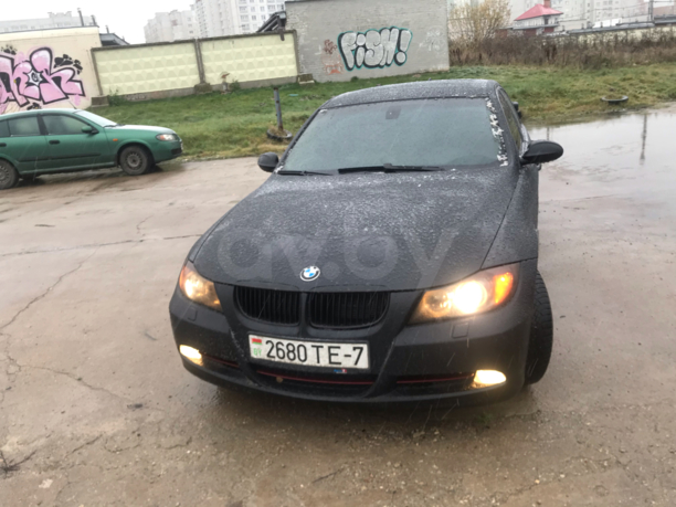 BMW 3 серия E90, E91, E92, E93, 2006 г.