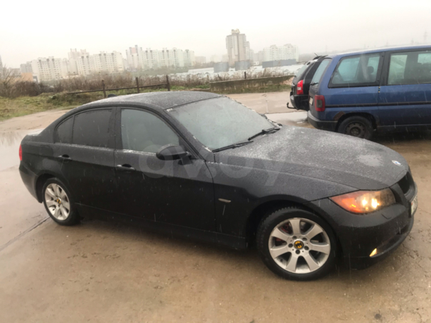 BMW 3 серия E90, E91, E92, E93, 2006 г.