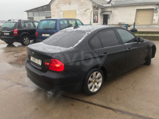 BMW 3 серия E90, E91, E92, E93, 2006 г.