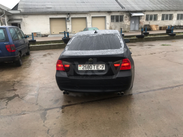 BMW 3 серия E90, E91, E92, E93, 2006 г.