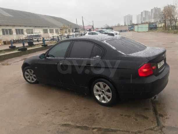 BMW 3 серия E90, E91, E92, E93, 2006 г.