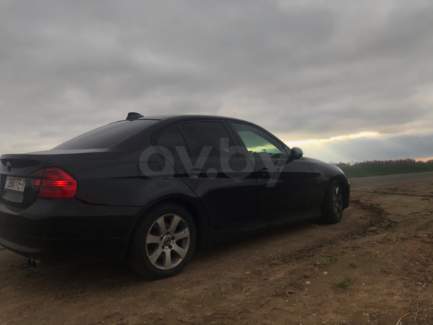 BMW 3 серия E90, E91, E92, E93, 2006 г.