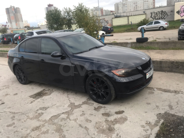 BMW 3 серия E90, E91, E92, E93, 2006 г.