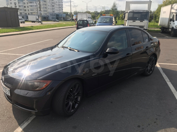 BMW 3 серия E90, E91, E92, E93, 2006 г.