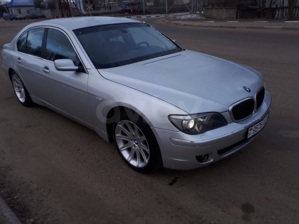 BMW 7 серия E65, 2002 г.