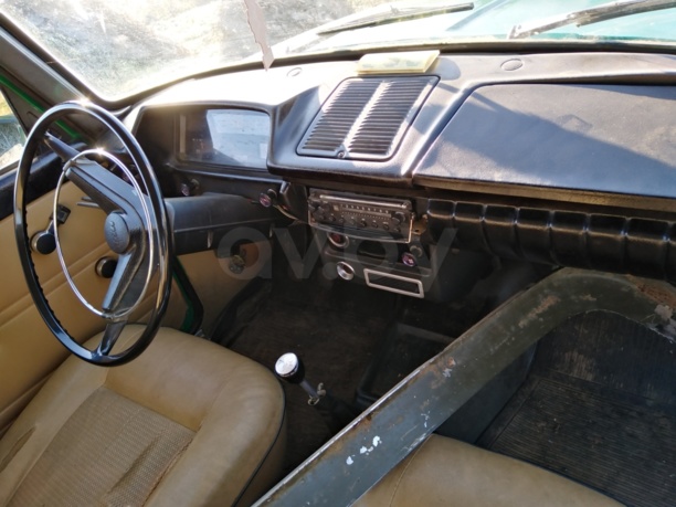 Москвич 412, 1991 г.