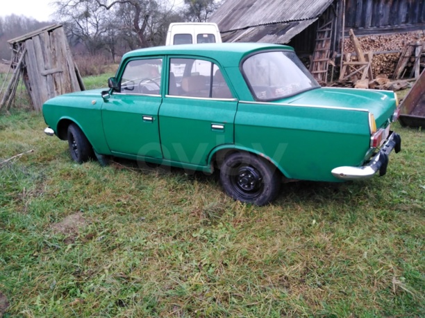 Москвич 412, 1991 г.