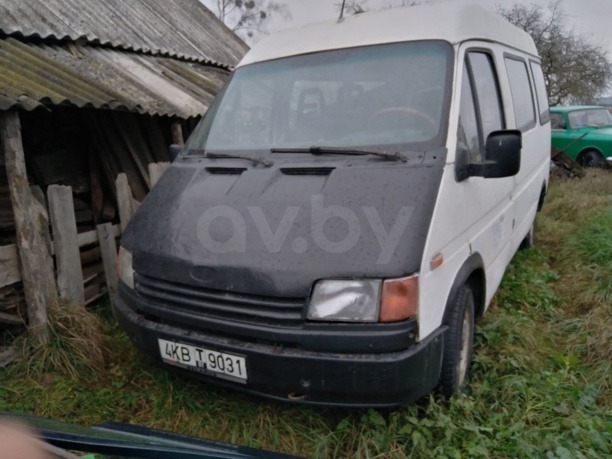 Ford Transit, 1991 г.