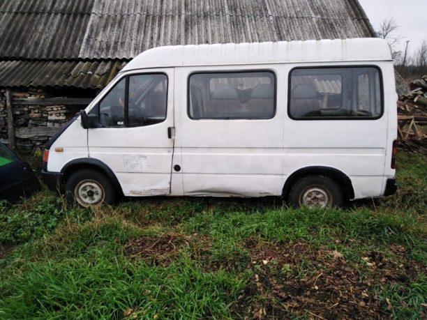 Ford Transit, 1991 г.