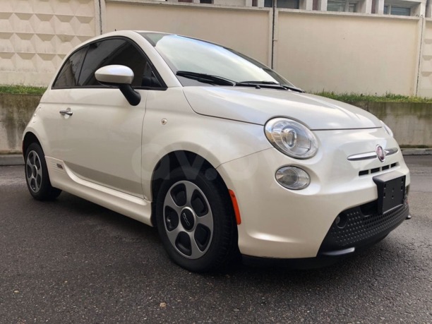 Fiat 500е, 2017 г.
