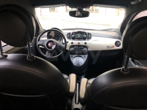 Fiat 500е, 2017 г.