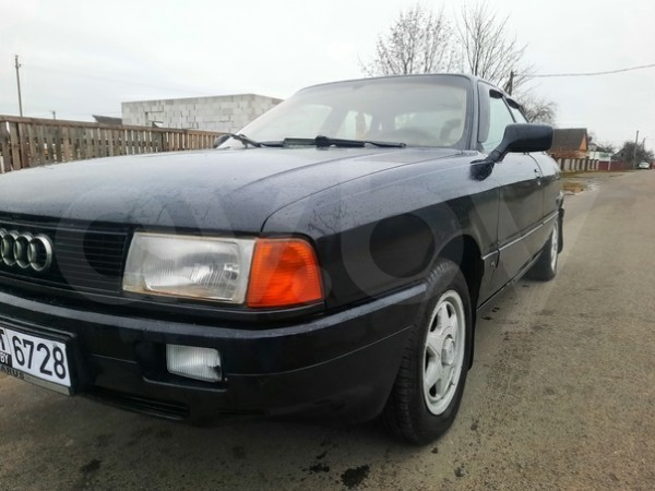 Audi 80 B3, 1987 г.