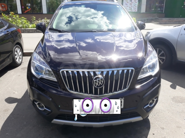 Buick Encore, 2013 г.