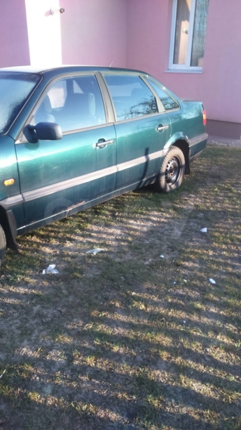 Volkswagen Passat B4, 1996 г.