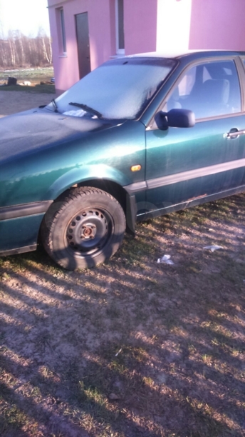 Volkswagen Passat B4, 1996 г.