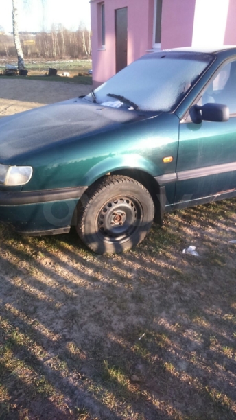 Volkswagen Passat B4, 1996 г.