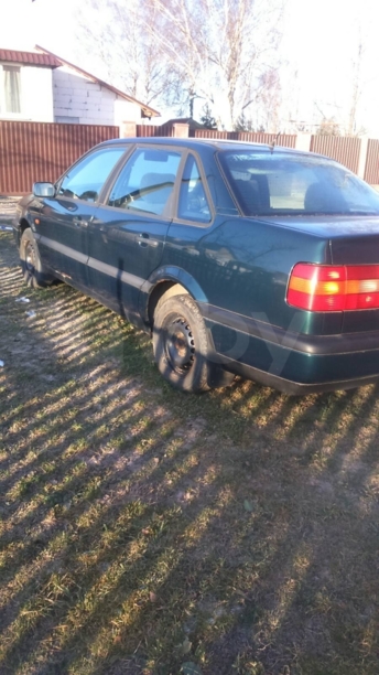 Volkswagen Passat B4, 1996 г.