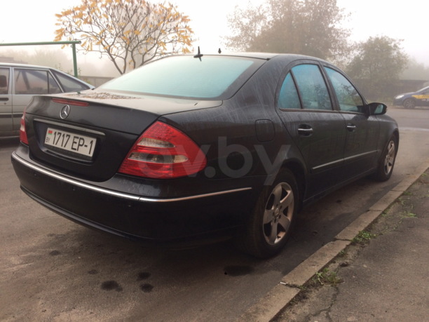 Mercedes-Benz E-Класс W211, S211, 2004 г.