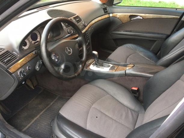 Mercedes-Benz E-Класс W211, S211, 2004 г.