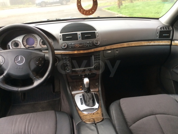 Mercedes-Benz E-Класс W211, S211, 2004 г.