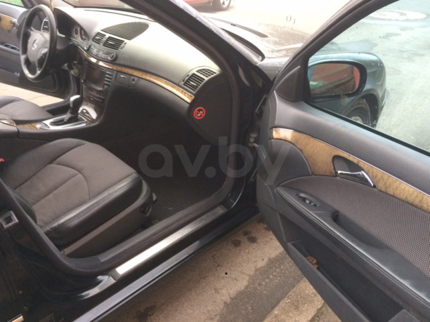 Mercedes-Benz E-Класс W211, S211, 2004 г.