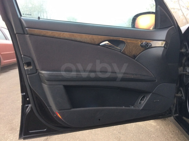 Mercedes-Benz E-Класс W211, S211, 2004 г.