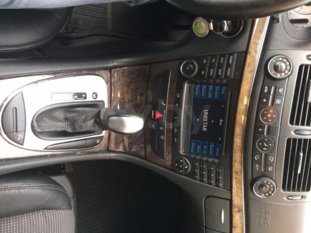 Mercedes-Benz E-Класс W211, S211, 2004 г.