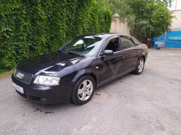 Audi A6 C5, 2001 г.