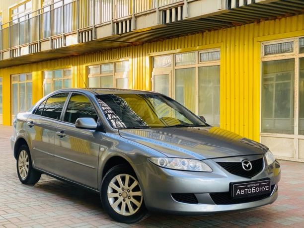 Mazda 6 I, 2005 г.