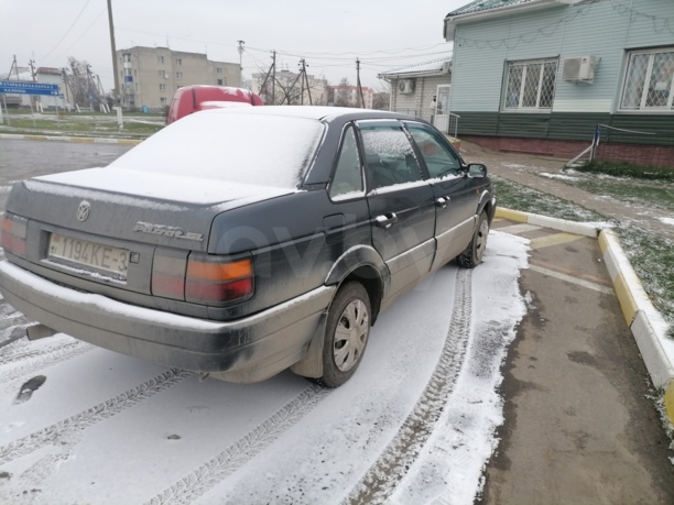 Volkswagen Passat B3, 1988 г.