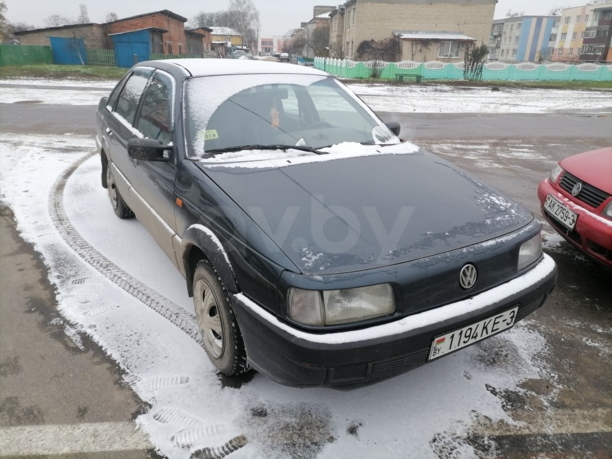 Volkswagen Passat B3, 1988 г.