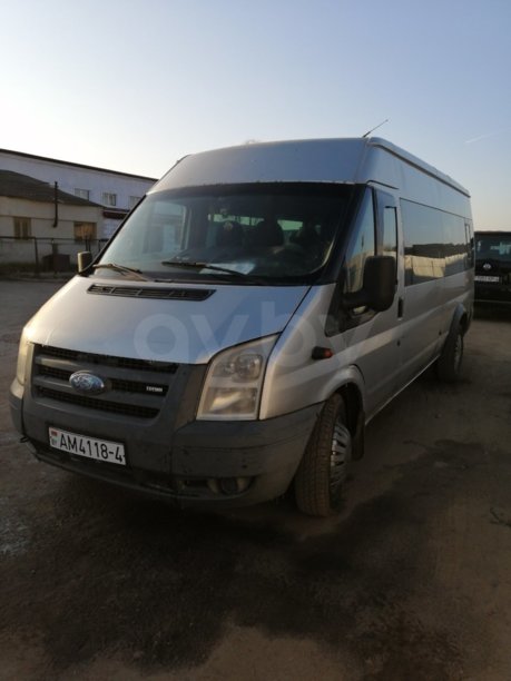 Ford Transit, 2008 г.