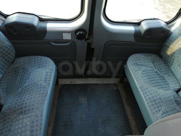 Ford Transit, 2008 г.