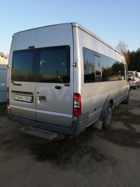 Ford Transit, 2008 г.