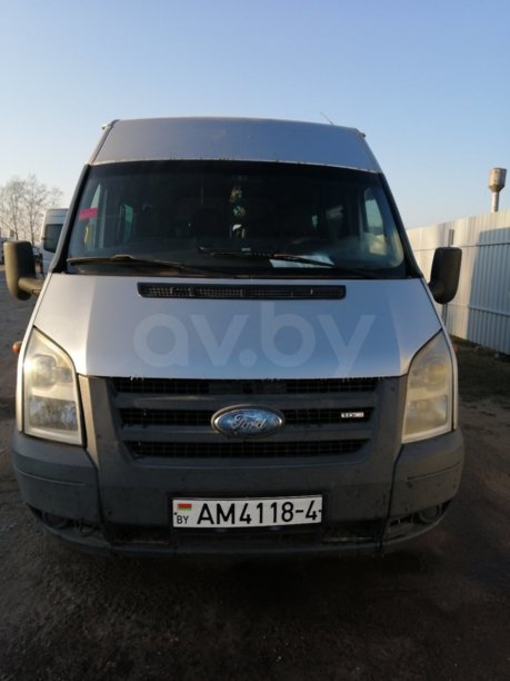 Ford Transit, 2008 г.