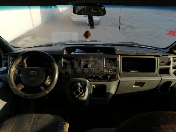 Ford Transit, 2008 г.