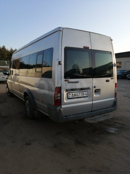 Ford Transit, 2008 г.