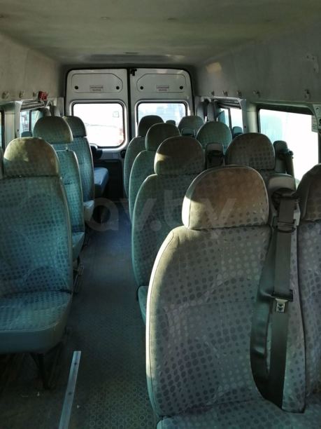 Ford Transit, 2008 г.