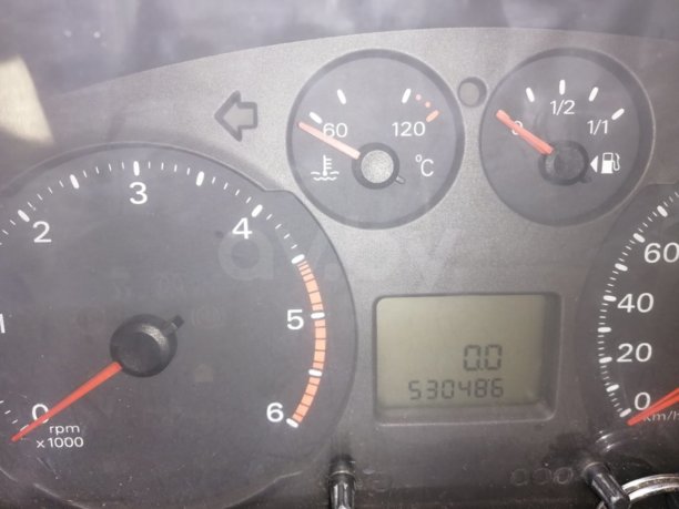 Ford Transit, 2008 г.
