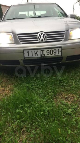 Volkswagen Jetta IV, 2000 г.