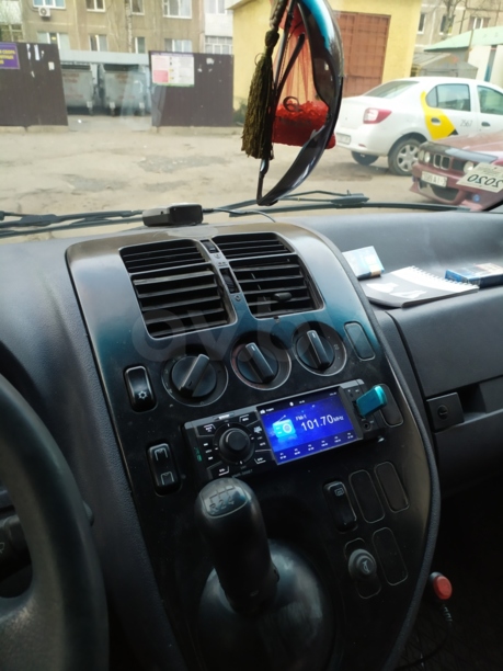 Mercedes-Benz Vito W638, 1997 г.
