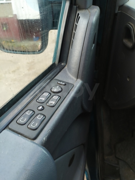 Mercedes-Benz Vito W638, 1997 г.