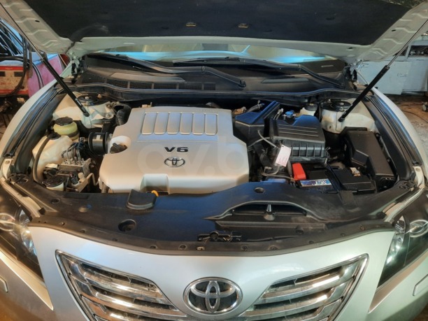 Toyota Camry XV40, 2007 г.