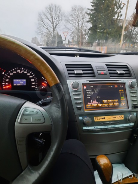 Toyota Camry XV40, 2007 г.